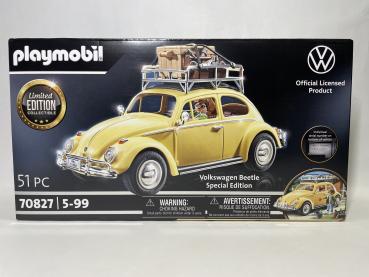 VW Käfer von Playmobil, limitierte Auflage