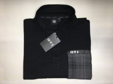 Polo Shirt im GTI Look